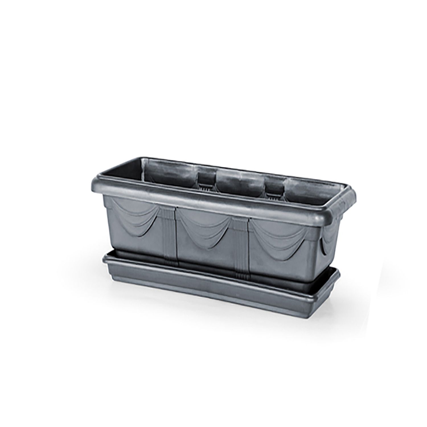 Jardineira-Romano-Preta-Nutriplan-35cm