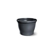 Vaso Plástico Primavera Nutriplan Preto