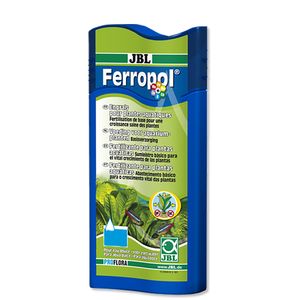 Fertilizante de Plantas para Aquários Ferropol JBL - 100 ml