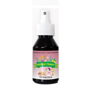 Floral Vet Spray Teimosia Animal Flower Animal Flower - 100ml