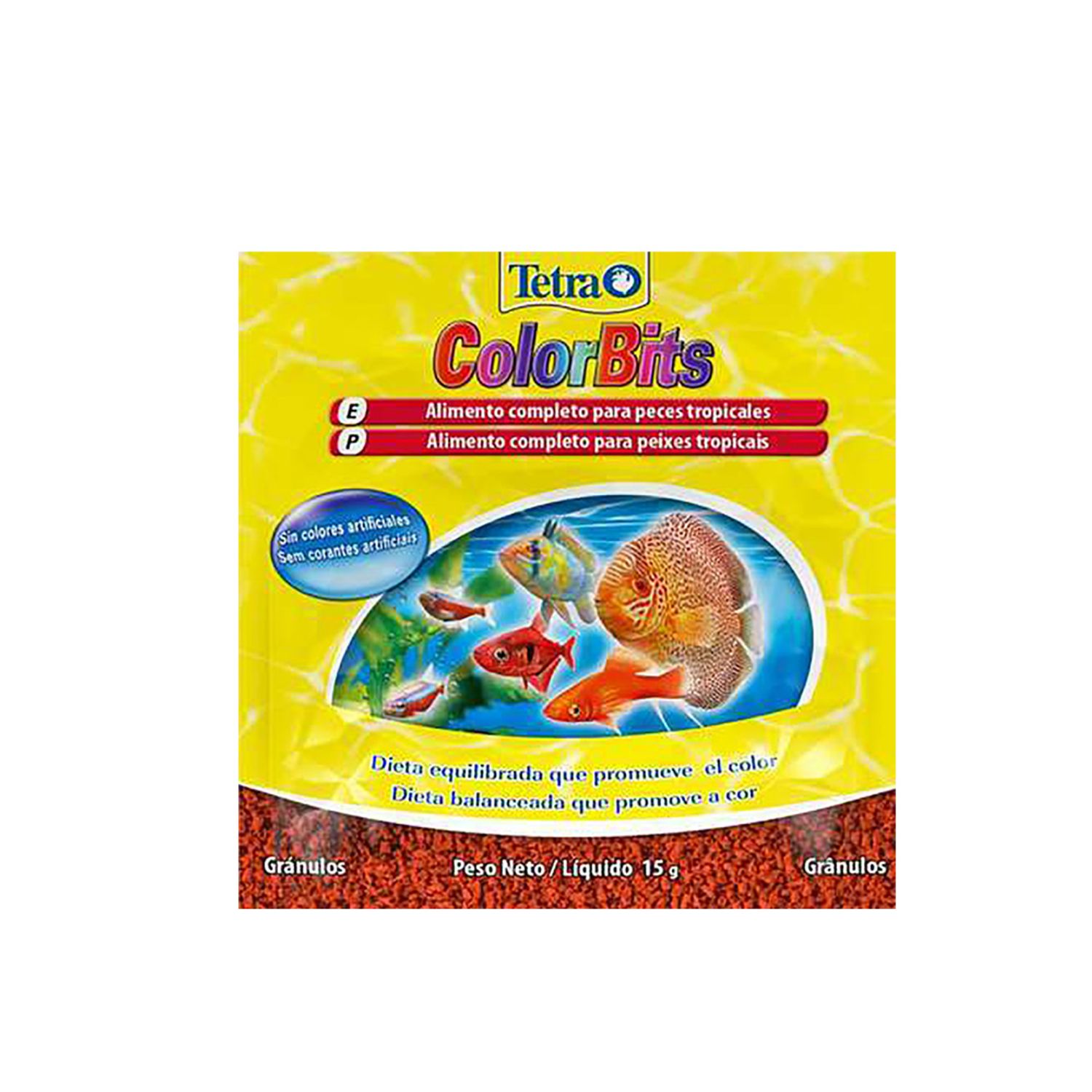 Racao-Colorbits-Granules-Tetra-15g