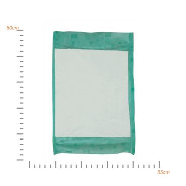 tapete higiênico super secão baby petix tamanho