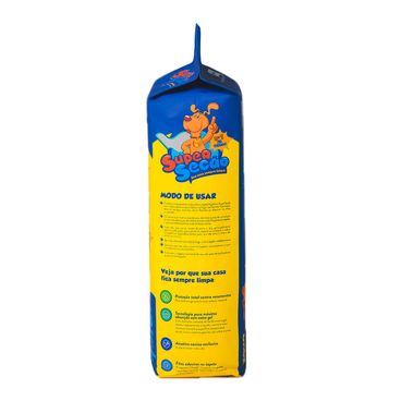 Tapete Higiênico Super Secão Max Petix Embalagem de Lado