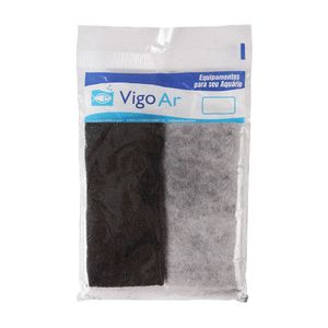 Refil para Turbo Clear F-150 Vigo Ar - Único