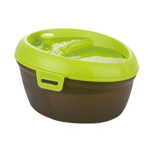 Bebedouro Fonte Dog H2O Verde 6 L - 110 V