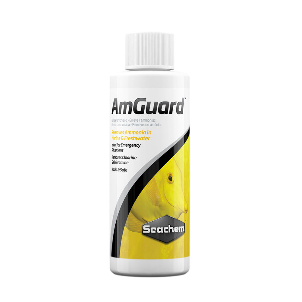 Liquid Amguard Seachem