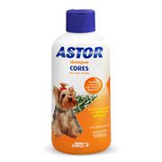 Shampoo Astor Cores Mundo Animal