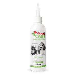 Limpa Lágrima Good Care Mundo Animal - 100ml