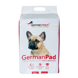 Tapete Higiênico GermanPad é boa?