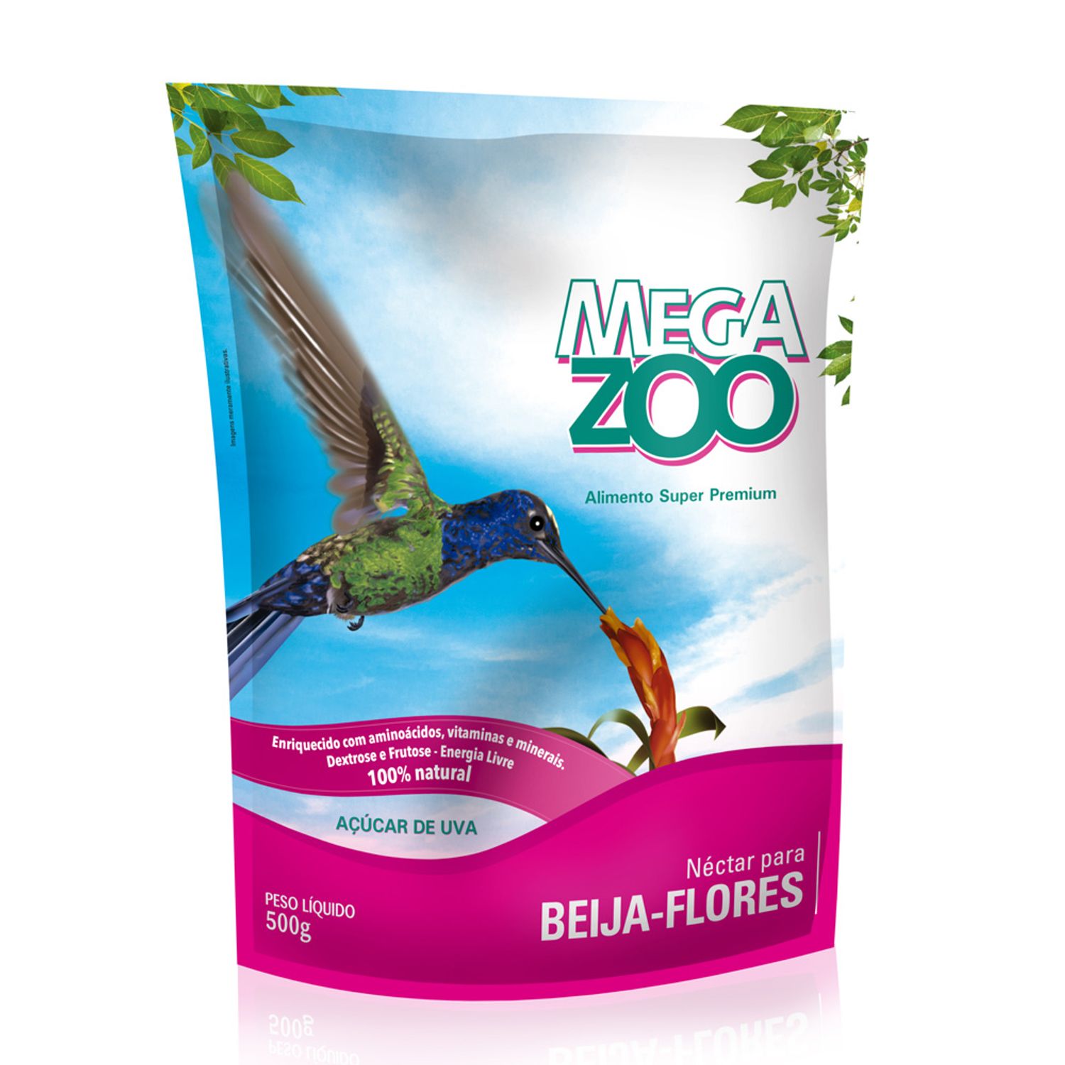 Megazoo_Nectar_Beija_Flor_500g_-_cod_2278_-_7898401960374