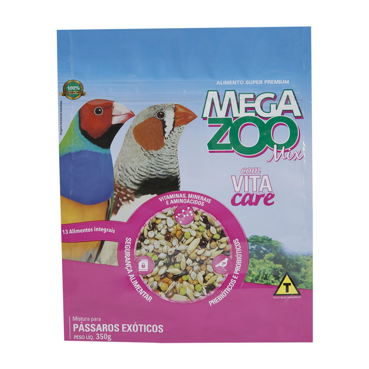 MEGAZOO_MIX_EXOTICOS_350G_-_cod_2269