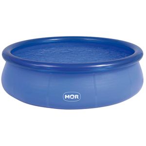 Piscina Inflável MOR 3.400 Litros Azul Menor preço em Piscina Inflável MOR 3.400 Litros Azul