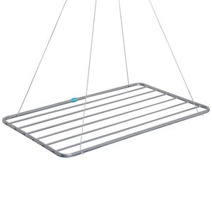 Varal de Teto de Alumínio MOR Menor preço em Varal de Teto de Alumínio MOR