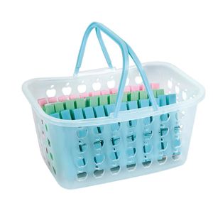 Cesto com Prendedores Maxi MOR Menor preço em Cesto com Prendedores Maxi MOR