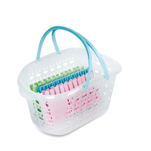 Cesto com Prendedores Standard MOR Menor preço em Cesto com Prendedores Standard MOR