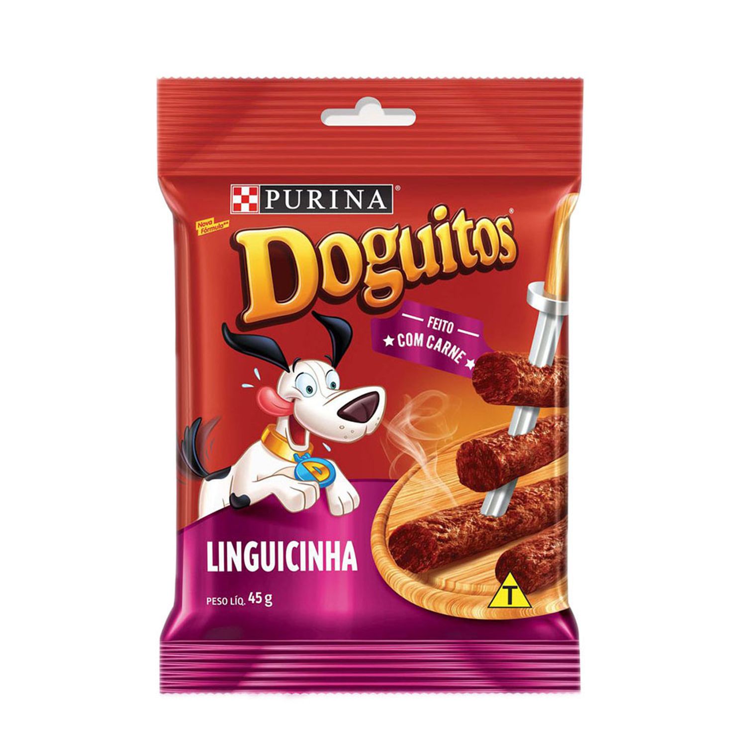 Petisco-Doguitos-Rodizio-Linguicinha-Purina