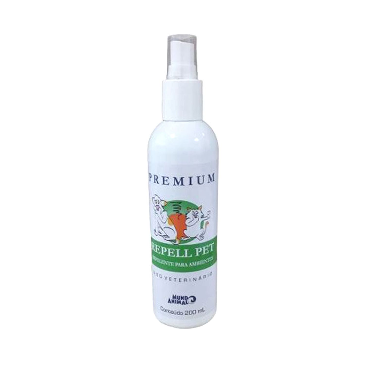 Repelente para Ambiente Repell Pet 200 ml