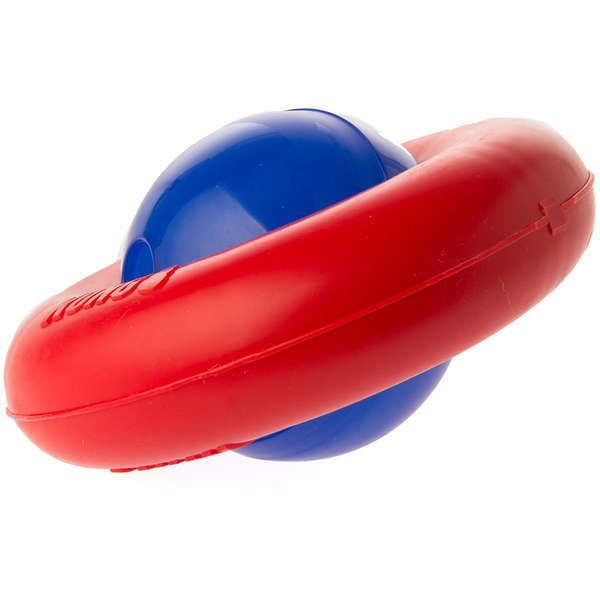 Brinquedo Dispenser Kong Gyro para Cães