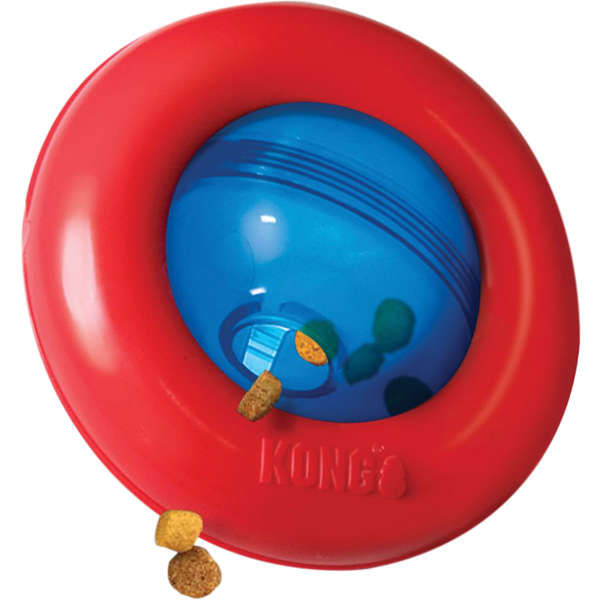 Brinquedo Dispenser Kong Gyro