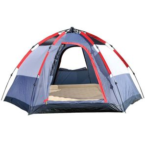 Barraca Camping Spider MOR Distribuidora 5 Pessoas Menor preço em Barraca Camping Spider MOR Distribuidora 5 Pessoas