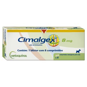 Anti-inflamatório para Cachorro Cimalgex Vetoquinol