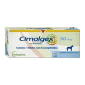 Cimalgex 30mg Anti-inflamatório para Cachorro Vetoquinol