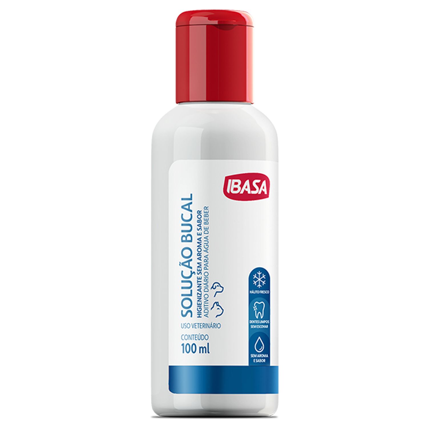 Solução Bucal Ibasa