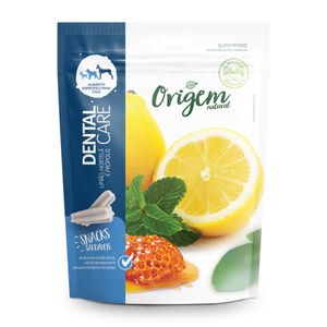 Petisco Snack Origem Natural Dental Care Menor preço em Petisco Snack Origem Natural Dental Care