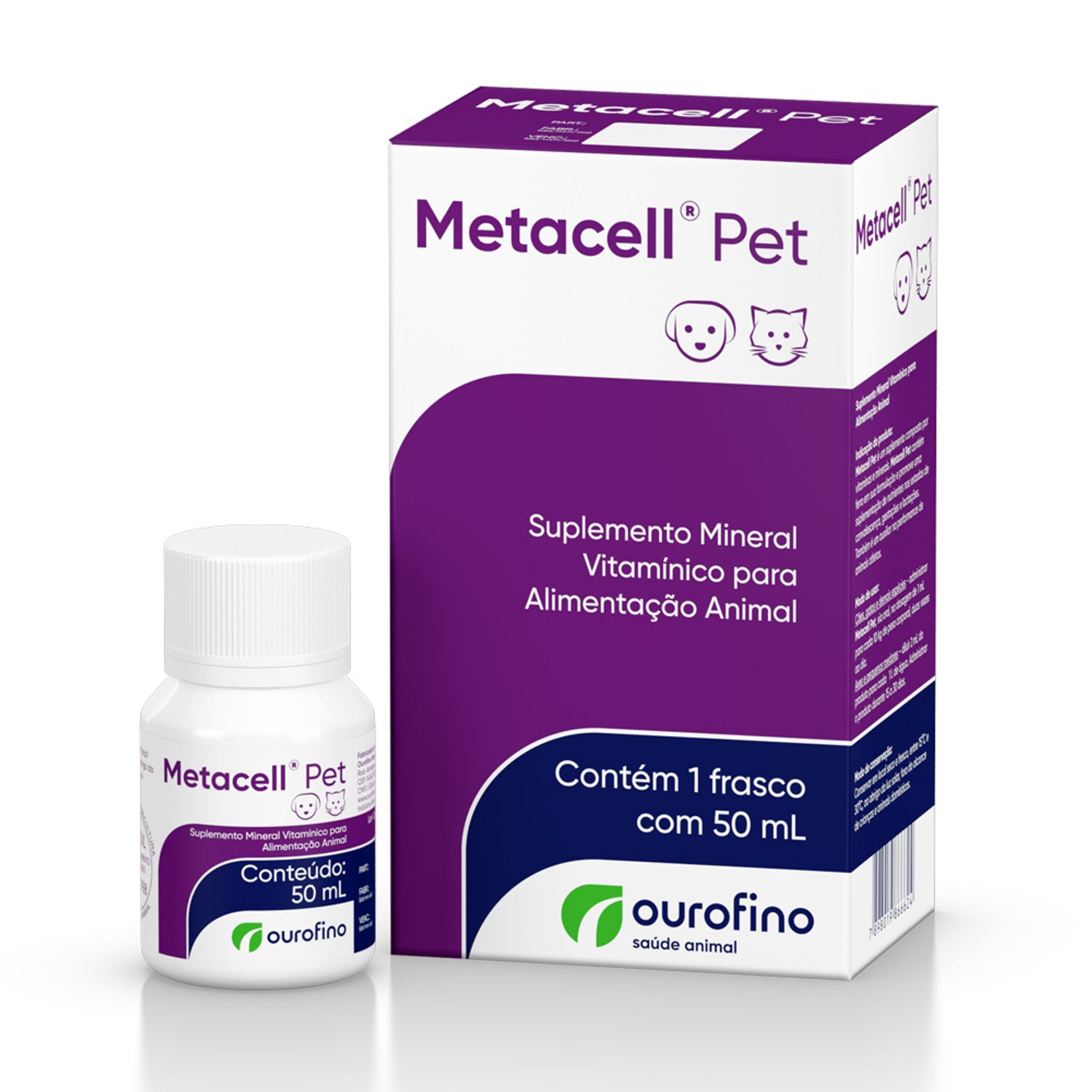 Metacell Pet