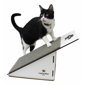 Arranhador Rampa para Gatos Hello Pet é boa?