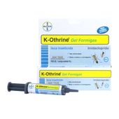Inseticida K-Othrine Formigas Bayer com seringa