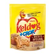 Biscoito Keldog +Crock Integral Kelco