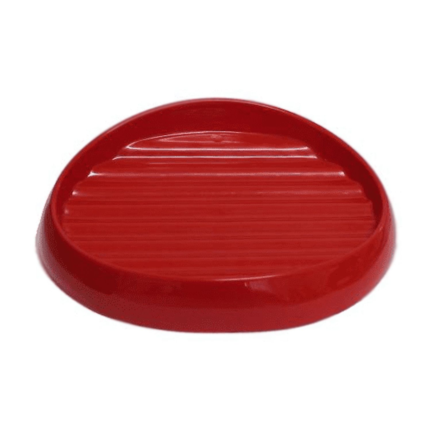 Comedouro-Antiderrapante-Mr-Pet-Vermelho