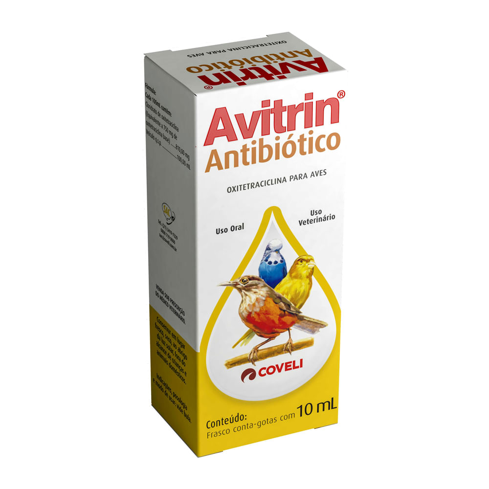 Avitrin Antibiótico