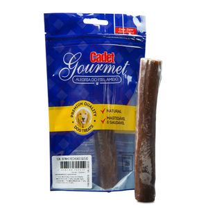 Petisco Snack Bife Recheado Queijo Cadet Gourmet - Único