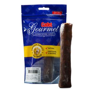 Petisco Snack Bife Recheado Carne Cadet Gourmet - Único