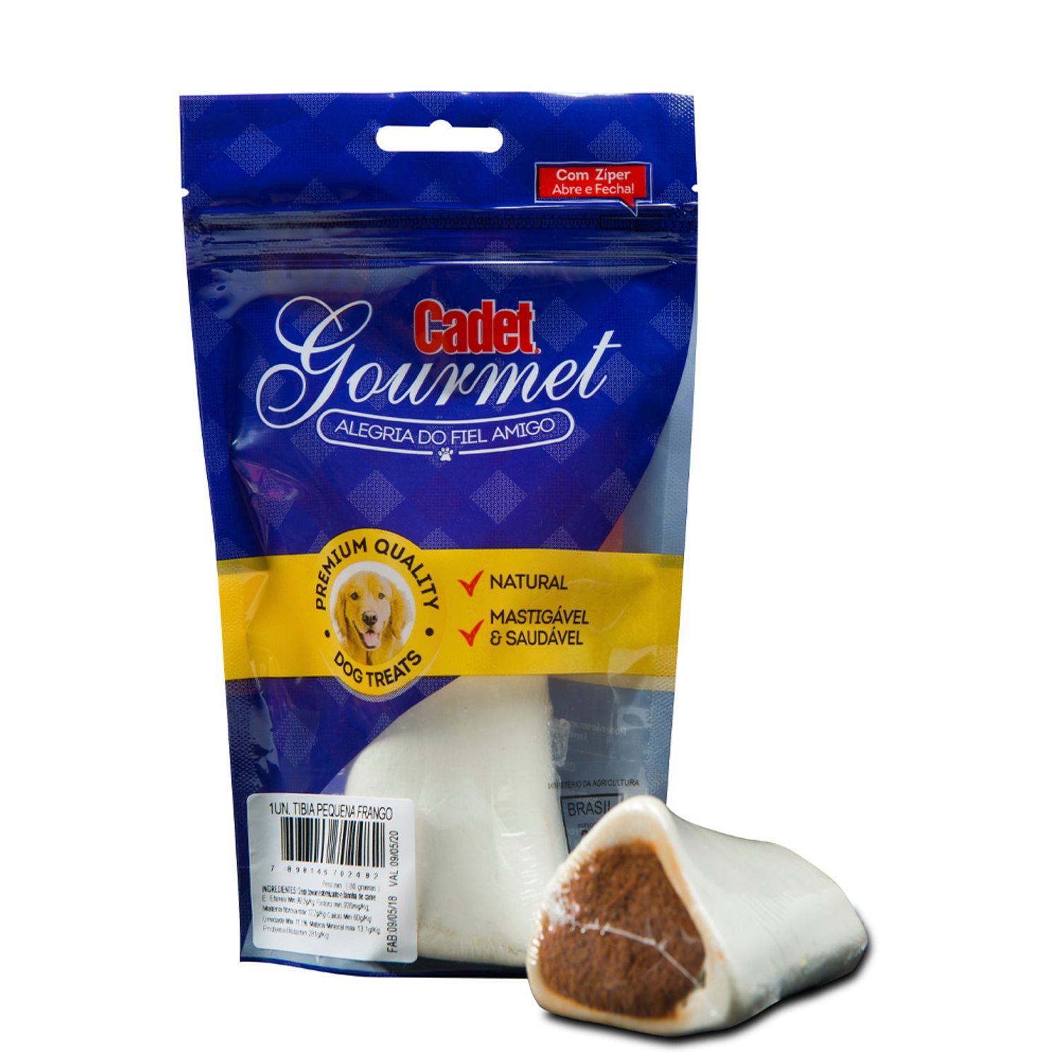 Petisco-Snack-Tibia-Recheada-Frango-Cadet-Gourmet-pequeno