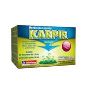 Herbicida Karpir Líquido Insetimax