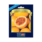 Sementes de Maracujá Redondo Amarelo Blue Line Topseed Garden