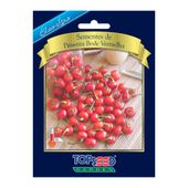 Sementes de Pimenta Bode Vermelha Blue Line Topseed Garden
