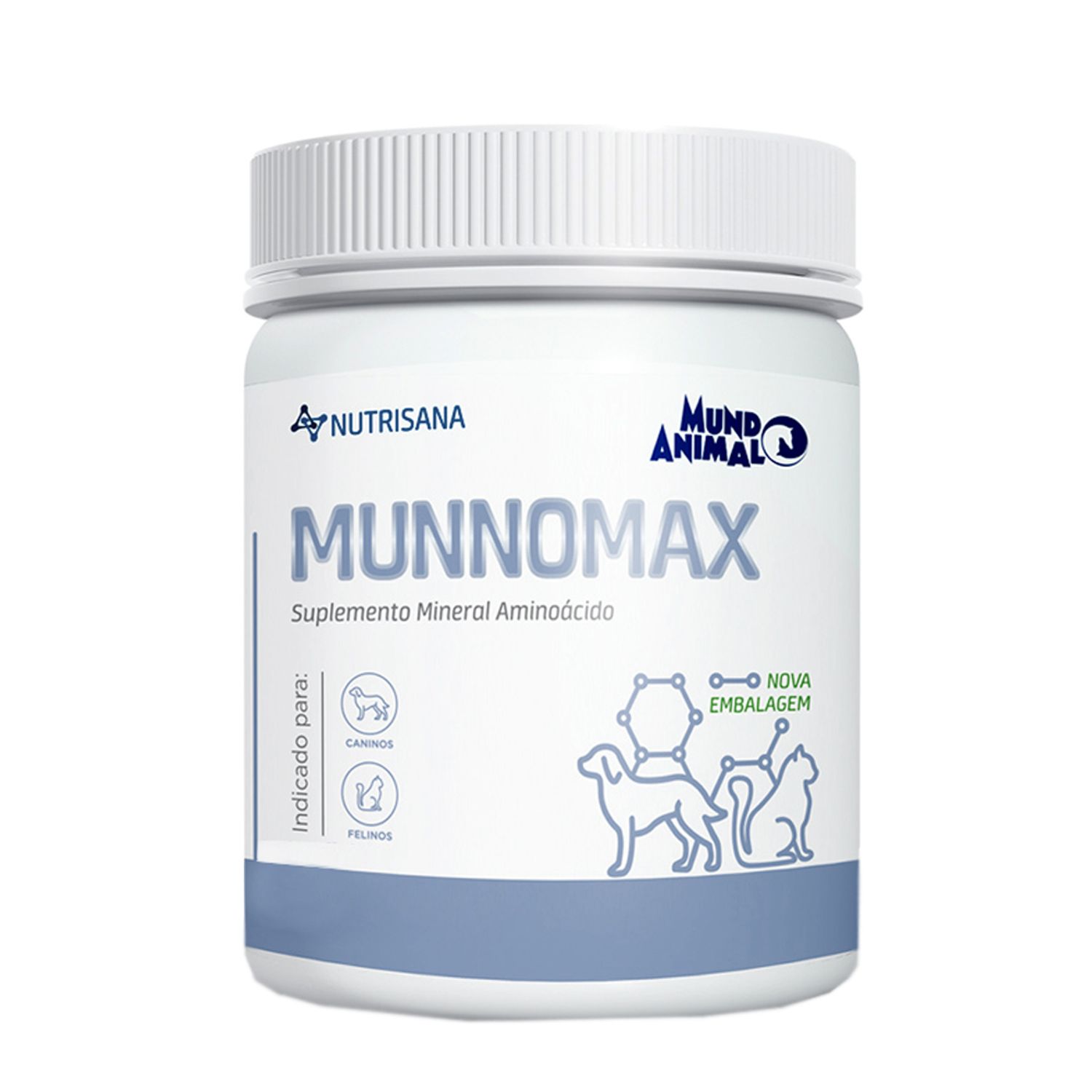 Suplemento Alimentar Munnomax Nutrisana