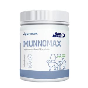 Suplemento Alimentar Munnomax Nutrisana - 80g