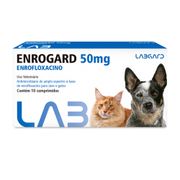 Enrogard Labgard 10 Comprimidos