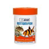 Ração para Peixe Botton Fish Alcon 30 gramas