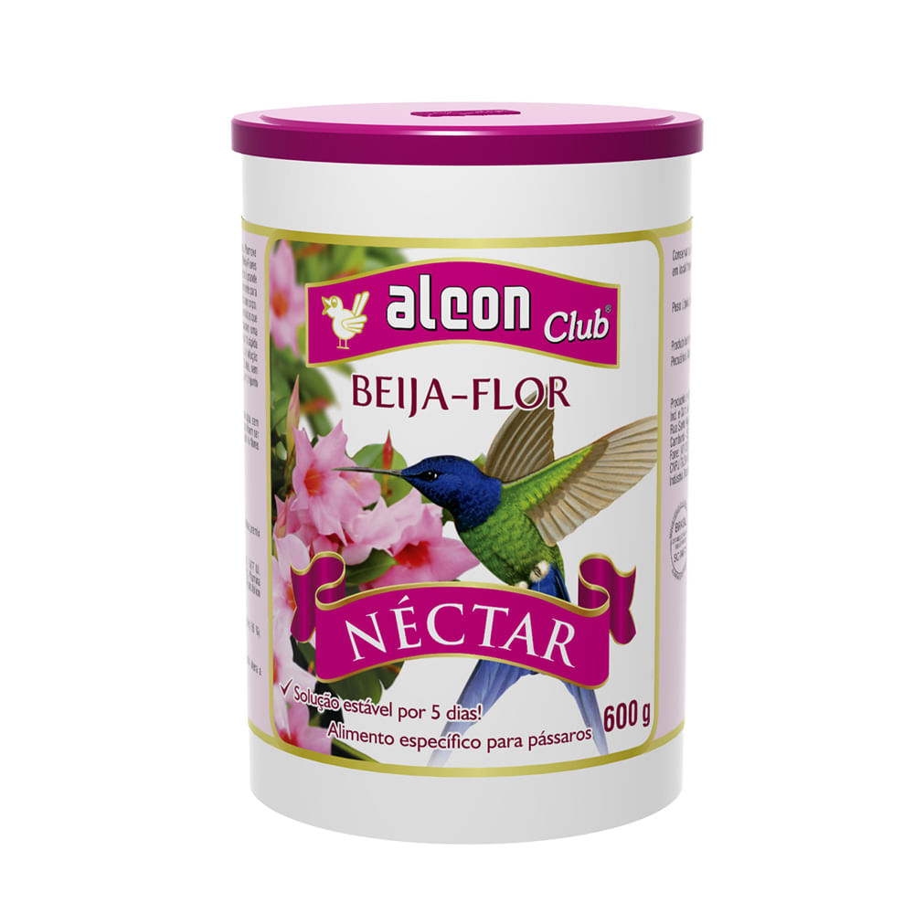 Néctar para Beija-Flor Alcon Club