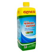 Algicida Choque Genco