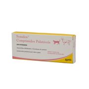 Synulox Antibiótico para Cães e Gatos
