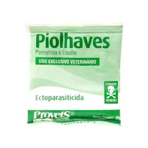 Piolhaves Talco Simões - 20g