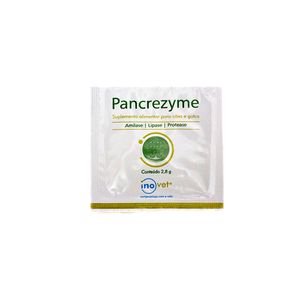 Suplemento Alimentar Pancrezyme Inovet - 2,8 g