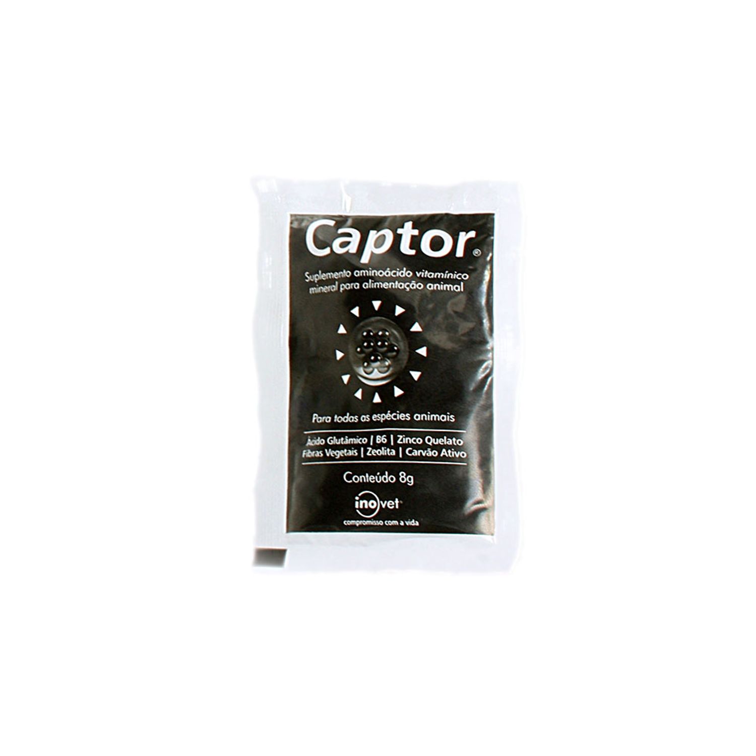 Suplemento Vitaminico Captor Inovet